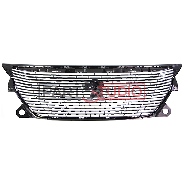 Grille de calandre, noire