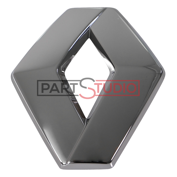 Sigle grille de calandre avant