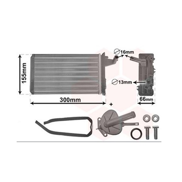 Radiateur Chauffage