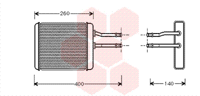 Radiateur Chauffage