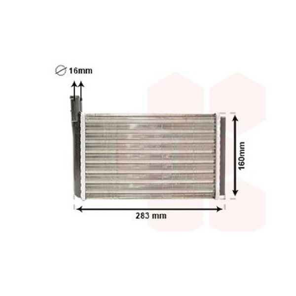 Radiateur Chauffage