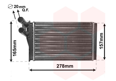 Radiateur Chauffage