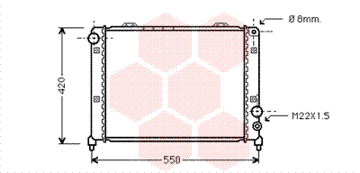 Radiateur Essence