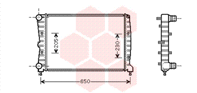Radiateur Essence