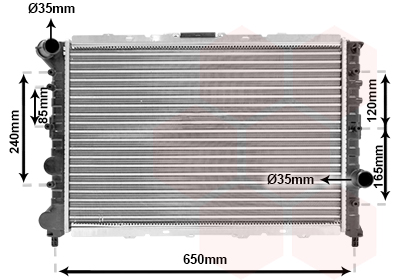 Radiateur Diesel