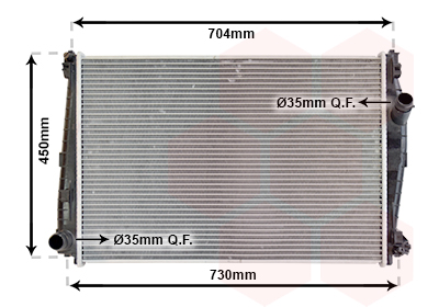 Radiateur Essence