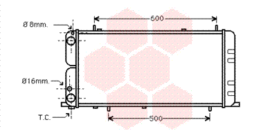 Radiateur Essence