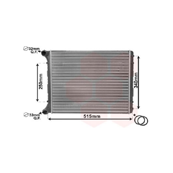 Radiateur Diesel