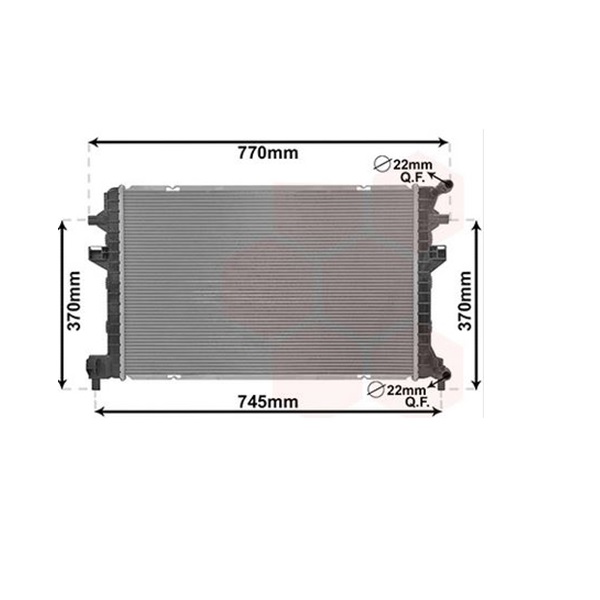 Radiateur Auxiliaire