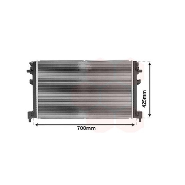 Radiateur Auxiliaire