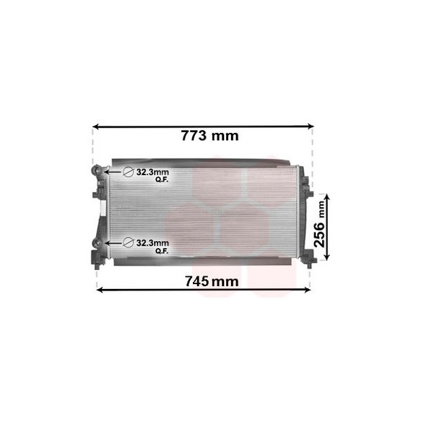 Radiateur Diesel