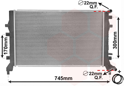 Radiateur Auxiliaire