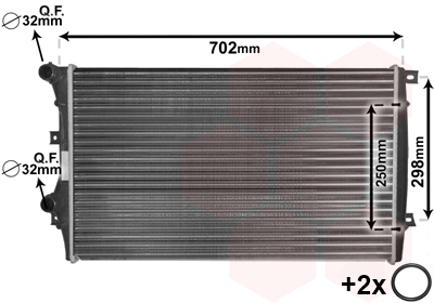 Radiateur Essence