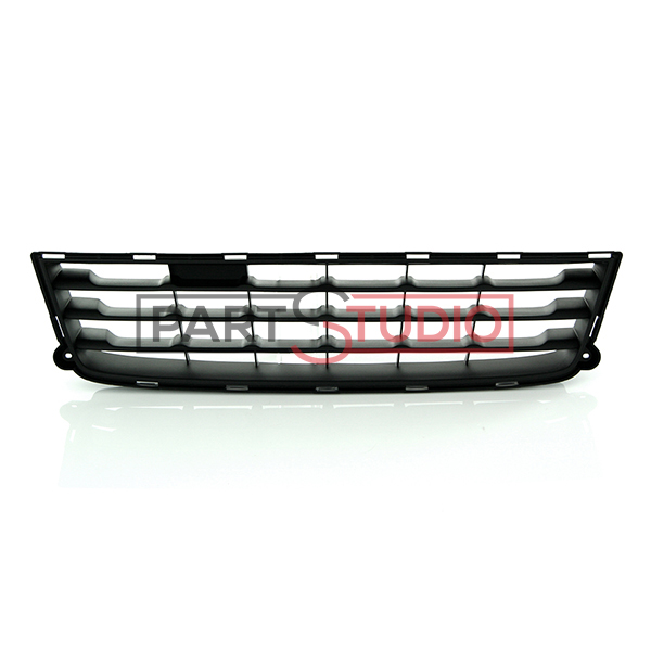Grille de pare-chocs avant, centrale, modèle diesel