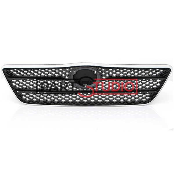 Grille de calandre, chromée