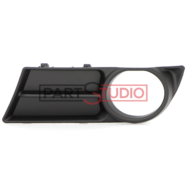 Grille de pare-chocs avant droit, avec emplacement antibrouillard