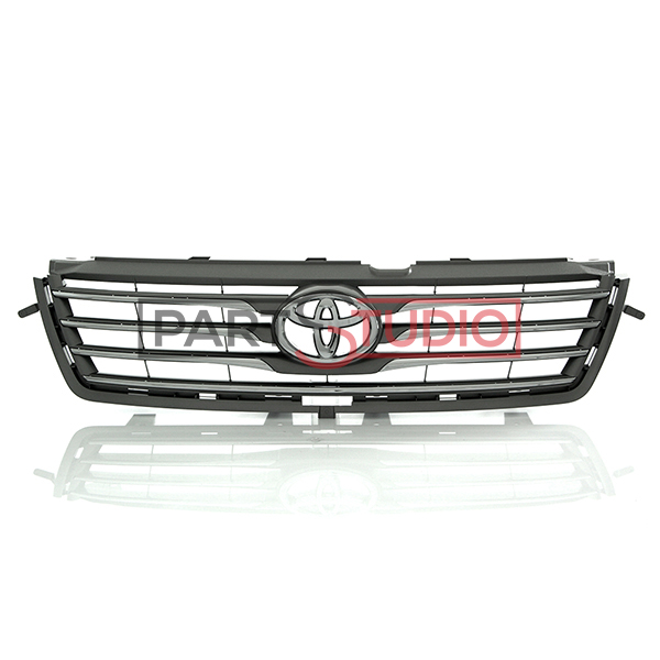 Grille de calandre, avec monogramme