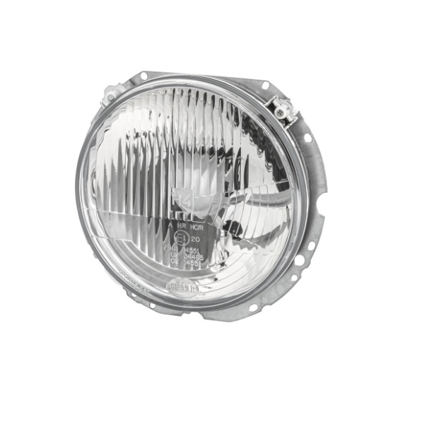 Phare avant droit ou gauche, lampe h4