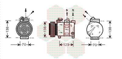Compresseur Airco