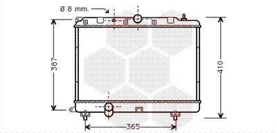 Radiateur Diesel