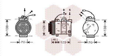 Compresseur Airco