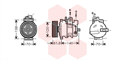 Compresseur Airco