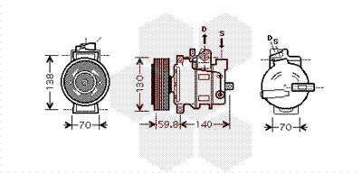 Compresseur Airco