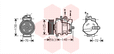 Compresseur Airco