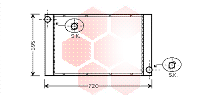 Radiateur Diesel