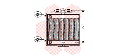 Radiateur Auxiliaire