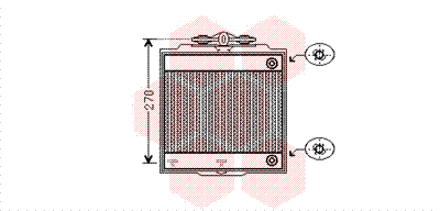 Radiateur Auxiliaire