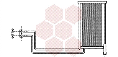 Radiateur Huile Pour Boîte De Vitesse