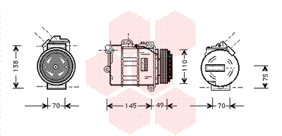 Compresseur Airco