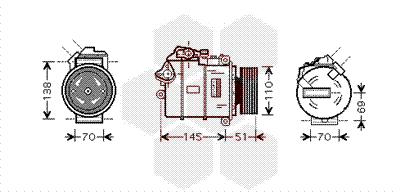 Compresseur Airco
