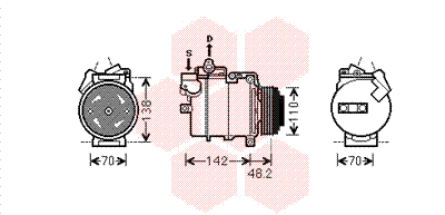 Compresseur Airco