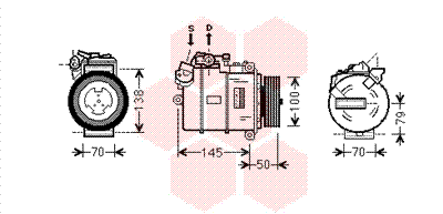 Compresseur Airco
