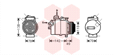 Compresseur Airco