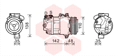 Compresseur Airco