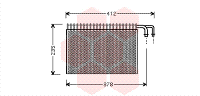 Evaporateur Airco