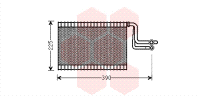 Evaporateur Airco