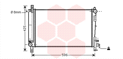 Radiateur Diesel