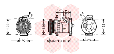 Compresseur Airco