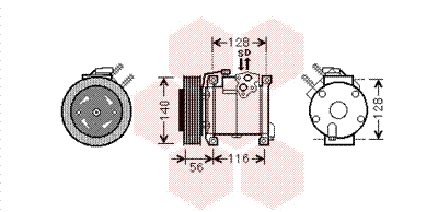 Compresseur Airco