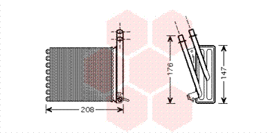 Radiateur Chauffage
