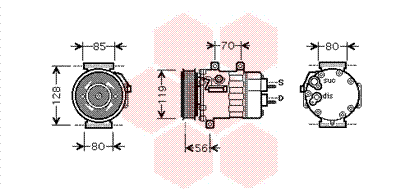 Compresseur Airco