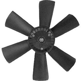 Hélice pour ventilateur moteur, modèle à partir de 1989