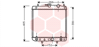 Radiateur Essence