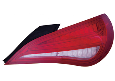 Feu arrière droit, led, modèle coupé