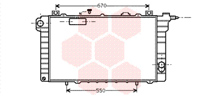 Radiateur Diesel