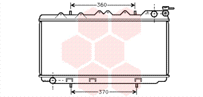 Radiateur Diesel